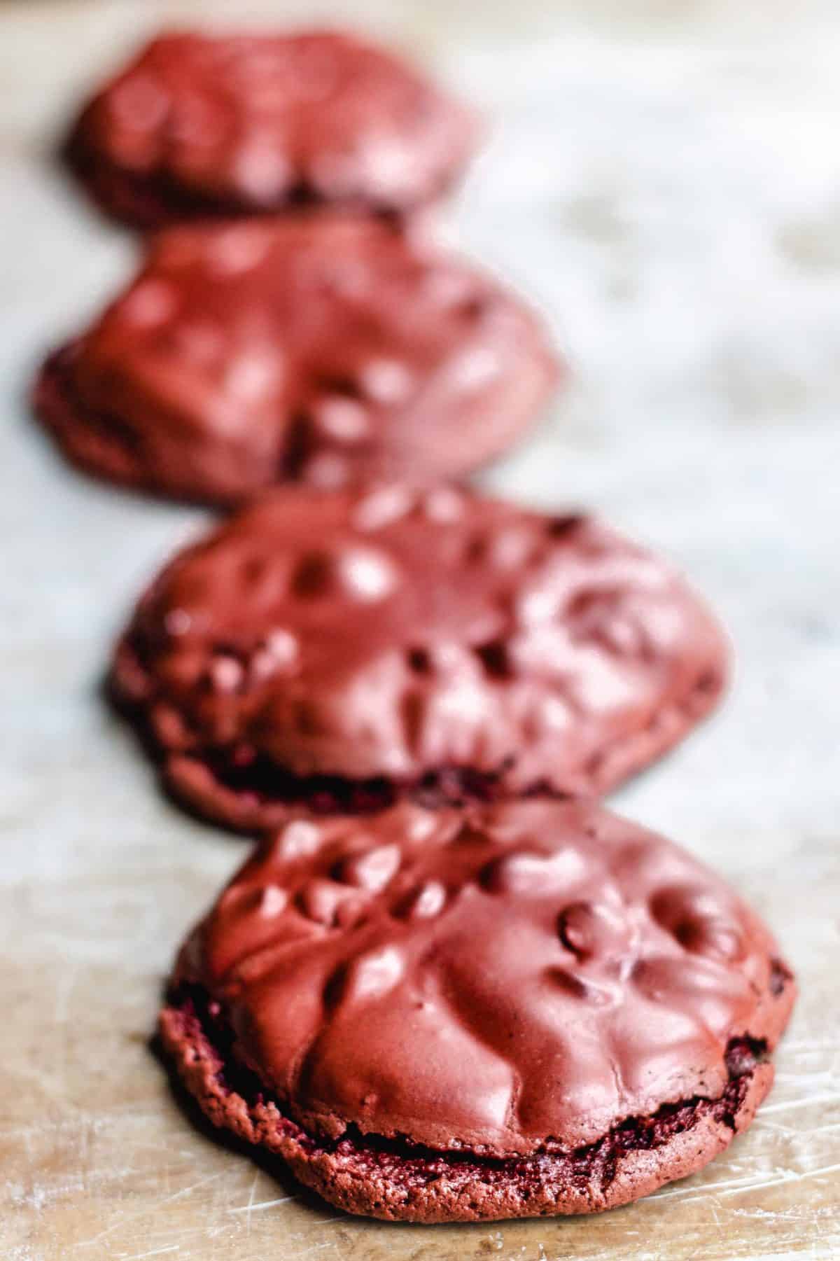 Bake The Best Flourless Red Velvet Cookies: Gluten-Free Tips & Tricks